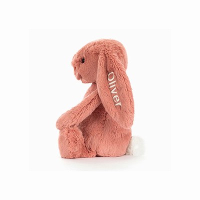 Jellycat Bashful Sorrel Konijn Medium | BO1647982